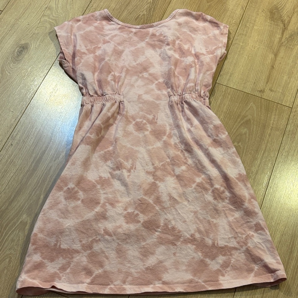 💙 Light Pink Kids Casual Dress 💙